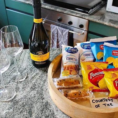 Kiko's - Historical In 公寓 *