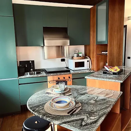 Kiko's - Historical In 아파트